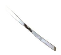 Auto Accessory For LancerEX 2010 2011 2012 2013 2014 2015 2016 2017 2018 Trunk Door Lid Trim