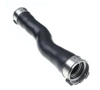 Auto Accessory Replacement Car Tubocharger Air Intake Hose for F07 Rubber Intercooler Tube 11617810614 Direct Replacement