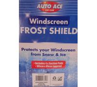 Auto Ace Car Care Windscreen Frost Shield