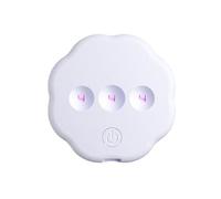 Auto Activated Toilet Bowls Light Auto Cleaning Deodorization Lamp Lid Cleaning Light Accessories Intelligent Sensors Toilet Clean Lamp