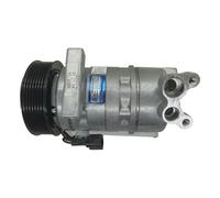 Auto Air Conditioner Aircon Compressor ,Compatible For Nissan, TIIDA 2006-2016 Engine 1.6 1.8 Car Compressors JXA3101-1 Auto Repair Parts