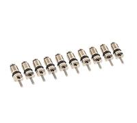 Auto Air Conditioning 50PCS High Pressure Copper Valve Core for R134