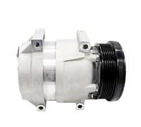 Auto Air Conditioning AC Compressor Car Compatible for Chevrolet Epica 2.0L 2.5L 2005-2012 OEM 95954659 96409087 96801525