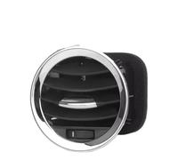 Auto Air Conditioning Vents Compatible With CORSA D All Models 2007-2015 13417363 2201099 Dashboard Air Conditioning Vent Heater Outlet A C Air Vent Cover(1pc)