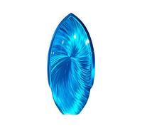 Auto Air Dye Colour, Caribe Blue 120 ml