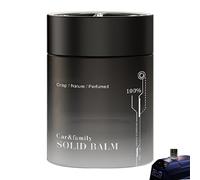 Auto Air Freshener Gel | Jasmine Scent Home Air Freshener & Odor Neutralizer,Long-Lasting Scented Gel Slow-Release For Men Women