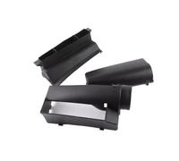 Auto air intake hose Compatible With A3 2004-2013 3PCS Air Intake Guide Inlet Duct Cover Set Engine Pipe 1K0805971C