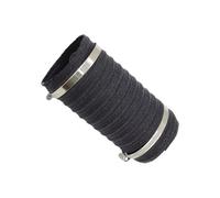 Auto air intake hose Compatible With Jaguar XF X250 XJ X351 Car Air Intakes 2pcs Cotton Tube Air Filter Intake Pipe Air Duct C2D36202 Automobile Accessories