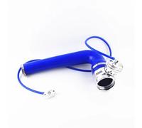 Auto Air Intake Turbo Bov Adapter Dump Blow Off Valve For Skoda For Fabia 1.2 Tsi Upto 2014 Air Intake(SILVER VALVE NO LOGO)