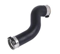 auto Air Intakes Hose Compatible with for W204 W212 C180 E200 E250 Right Intercooler Air Intake Duct Hose Tube Car Air Intake Breathe Hose OEM:2045284682