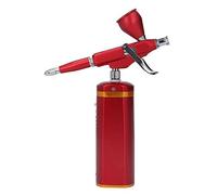 Auto Airbrush Kit Handheld Type Automatic Start and Stop Spray for Painting Furnishing Precise Control