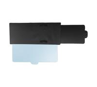 Auto Aperture-Auto-visier-Sonnenschutz Extension | Extender, Polarized Sunblocker, Window Shadow, Blocks UV Rays, Blind Flock for Drivers Women Adults