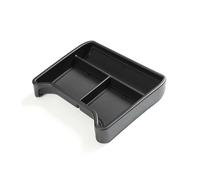 Auto Armrest Box 1pc center console storage box suitable for Volkswagen ID.4 ID4 accessory tray(A)