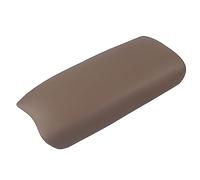 Auto Armrest Box Car Center Console Armrest Lid Latch Cover Panel Trim Mat Auto Accessories for Civic 2006 2007 2008 2009 2010 2011(Armrest Beige)