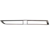 Auto Armrest Box Center Console Trim Decoration For Toyota 2018-2020 Car For Seat Armrest Box Cover(Peach Color14)