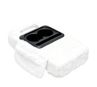 Auto Armrest Protector - Thick Plush Cushion Cover Soft Warm Cushion Universal Vehicle Console Protector | Winter Interior Accessory For SUV Car Truck