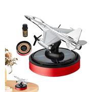 Auto aromas Dispenser - kinetics Light Powered Spinner, Panel Mounted Fragrance Release Decor Element, Steady Odor Diffusion Module Creating Gentle Vehicle Atmosphere | Trucks Motorhomes Travel