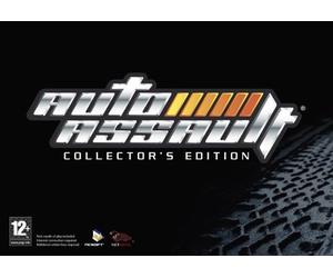 Auto Assault Collectors Edition (PC DVD)