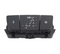 Auto Automatic Transmission Control Button S Shift Display Panel for Peugeot 307 308 508 408 308S for Citroen C5 C6