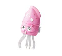 Auto-Avoidance Robotic Toy With Rhythm Moves Motion Lights & Music For Family Fun Stress Reliever Motion Activated Dancing Octopuses