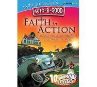Auto-B-Good: Faith Collection: Faith in Action [DVD] [2011]