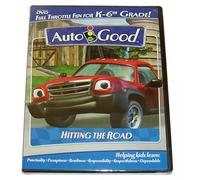 Auto B Good Hitting the Road Full Throttle Fun for K-6th Grade