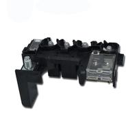 Auto Battery Terminals Fuses Block Holder Replacement Battery Fuses Terminals Assembly 38210-TK6-003 Easy Installation Professional Auto Repair Parts