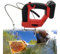 Auto Beehive Frame Shaker, Chargeable Electric Beekeeping Equipment for Efficient Honey Harvesting in Home Bee Farms