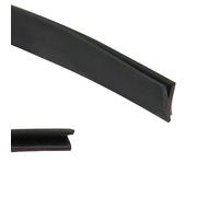Auto Big D Rubber Seals Car Door Seal Weather Stripping Epdm Noise Insulation Anti-Dust Soundproofing Foam Gap (Size : 1.6Meter Windshield)(2Meter Y Type)