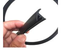 Auto Big D Rubber Seals Car Door Seal Weather Stripping Epdm Noise Insulation Anti-Dust Soundproofing Foam Gap (Size : 1.6Meter Windshield)(1.6Meter Windshield)