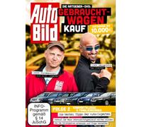 AUTO BILD Ratgeber - Gebrauchtwagen-Kauf bis 10.000 Euro