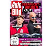 AUTO BILD Ratgeber - Gebrauchtwagen-Kauf bis 20.000 Euro