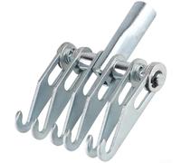Auto Body Dent Removal Slide Hammer Suction Cup for t-bar Lifter for pdr