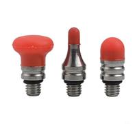 Auto Body Dent Shaping Tool Hammer for Removing Dents and Reshaping Panels Using Percussion Leveling Action Compatible with OEM Panel Thicknesses (3PCS)
