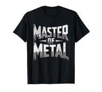 Auto Body Painter Master Metal Proud Shop Identity T-Shirt