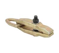 Auto Body Pull Clamp, Self Tightening Frame Grip, Professional Collision Panel Repair Dent Removal Tool with Duckbill Design, High Strength Chrome Vanadium Steel for Cars Buses RVs