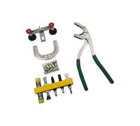 Auto Body Repair Kits Suitable For Door Panel Restoration Wheel Eyebrow Dents Removal Nonslip Rubber Handle Garage Tool Car Dent Puller Pliers