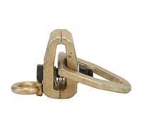 Auto Body Repair Pull Clamp, 2 Way Self Tightening Frame Grip, Forged Construction with Chrome Vanadium Steel, Heavy Duty Auto Body Repair Tool for Trucks, Cars, Buses, RVs