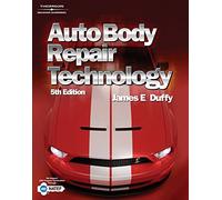 Auto Body Repair Technology