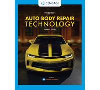 Auto Body Repair Technology