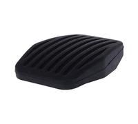 Auto Brake Clutch Pedal Rubber Pads Cover Foot Rest For MK2 CMAX C-MAX Kuga