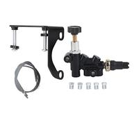 Auto Brake Proportion Valve 26013190 Adjustable Knob Brake Bias Valve High Performance Aluminum Alloy Fit for Wilwood Style Vehicles
