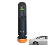 Auto Buffer Polisher - Waxer Machine Polishing, Car Wireless Polisher | Adjustable Rechargeable High Speed Waxer Machine with Led Display, Paint Scratch Repair Polisher for Car Detailing, Black