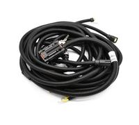 Auto Cable Harness 5m Length Accessories Compatible For Automotive Repairs Outdoor Adventures Auto Power Supply