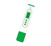Auto-Calibrating Pen 0-14 Digital Display for ImmediateSoil/Water Analysis in Labs Gardens & Hydroponics Systems Acidity Pen Tester for Water