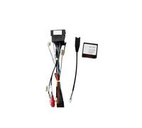 Auto Canbus Box XP-XB-50 FT-SS-02/RP5-FT-001 Compatible for Fiat ducato/Bravo 2007-2012 Car Radio With Wiring Harness Power Cable(Canbus cable set)