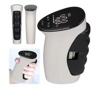 Auto Capturing Smart Hand Dynamometer LED Display Grips Measurement Meter for Injury Recovery,High Accuracy