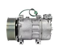 Auto Car Air Compressor Compatible with Scania Compatible with Acp938000P Scak040 890022 2564093 573125