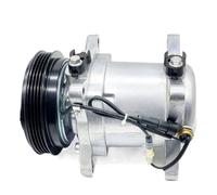 Auto CAR Air Conditioning AC Compressor Compatible for Great wall hover haval wingle 3 wingle 5 4G69 engine 8103100-p21-A1 GSR14D401023