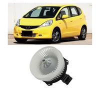 Auto Car Air Conditioning Blower Motor Fan Motor Compatible For Honda Compatible For Jazz City 2009 2010 2011 2012 2013